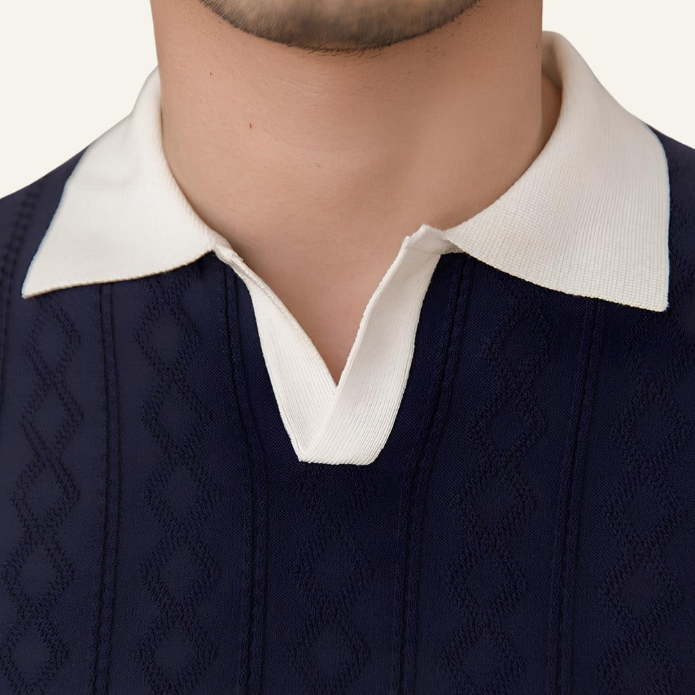 Men's Old Money Polo Shirt – La Martine