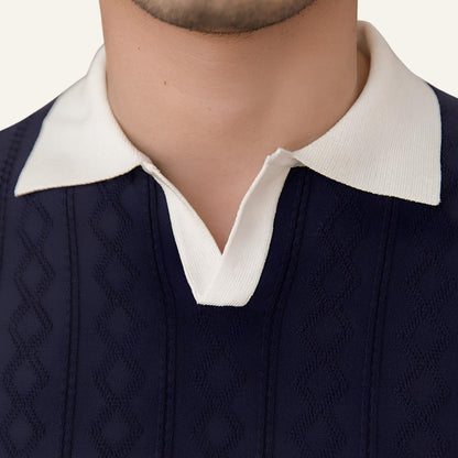 Men's Old Money Polo Shirt – La Martine