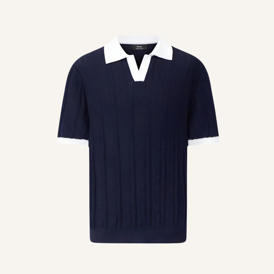 Men's Old Money Polo Shirt – La Martine