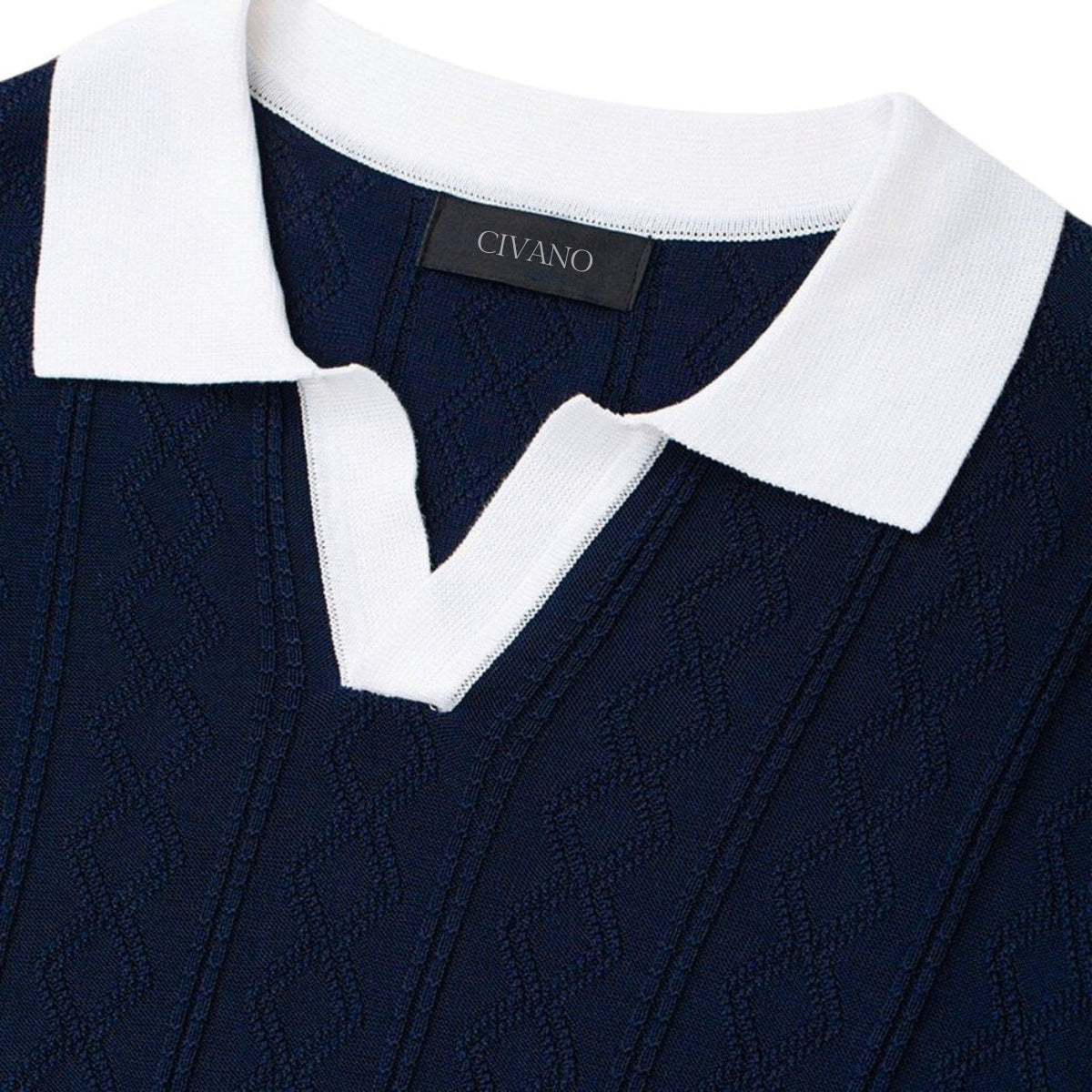 Men's Old Money Polo Shirt – La Martine