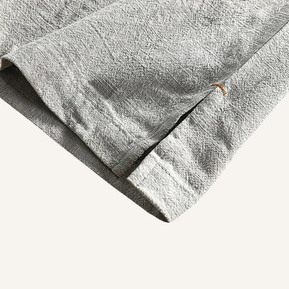 Men's Linen Polo Shirt – Salerno
