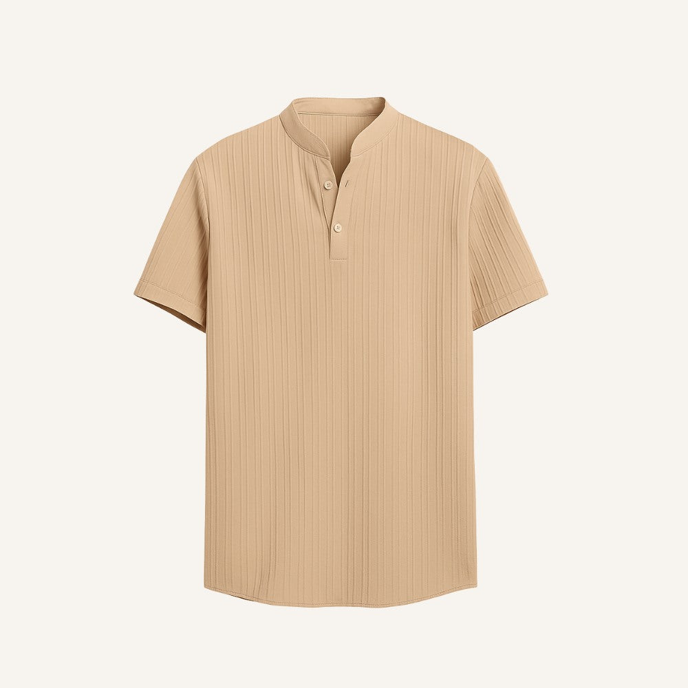 Men's Old Money Linen Shirt – Richelieu