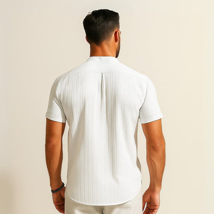 Men's Old Money Linen Shirt – Richelieu