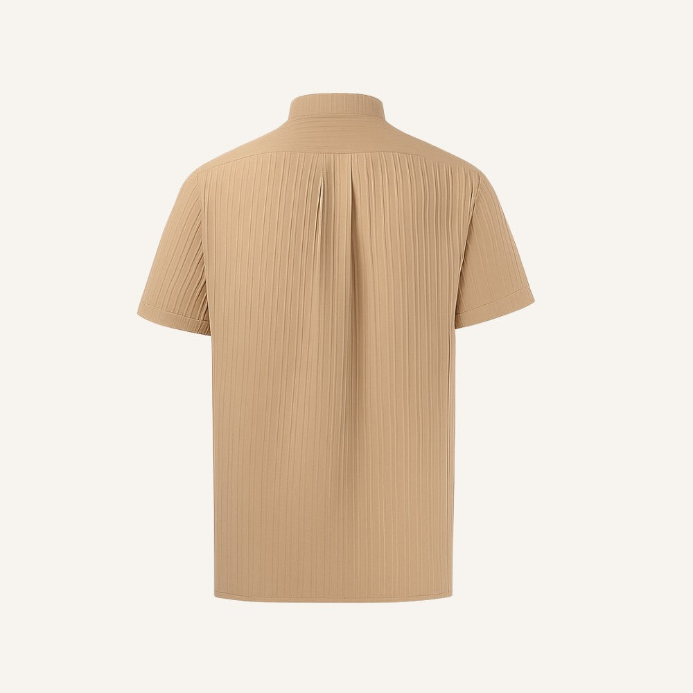 Men's Old Money Linen Shirt – Richelieu