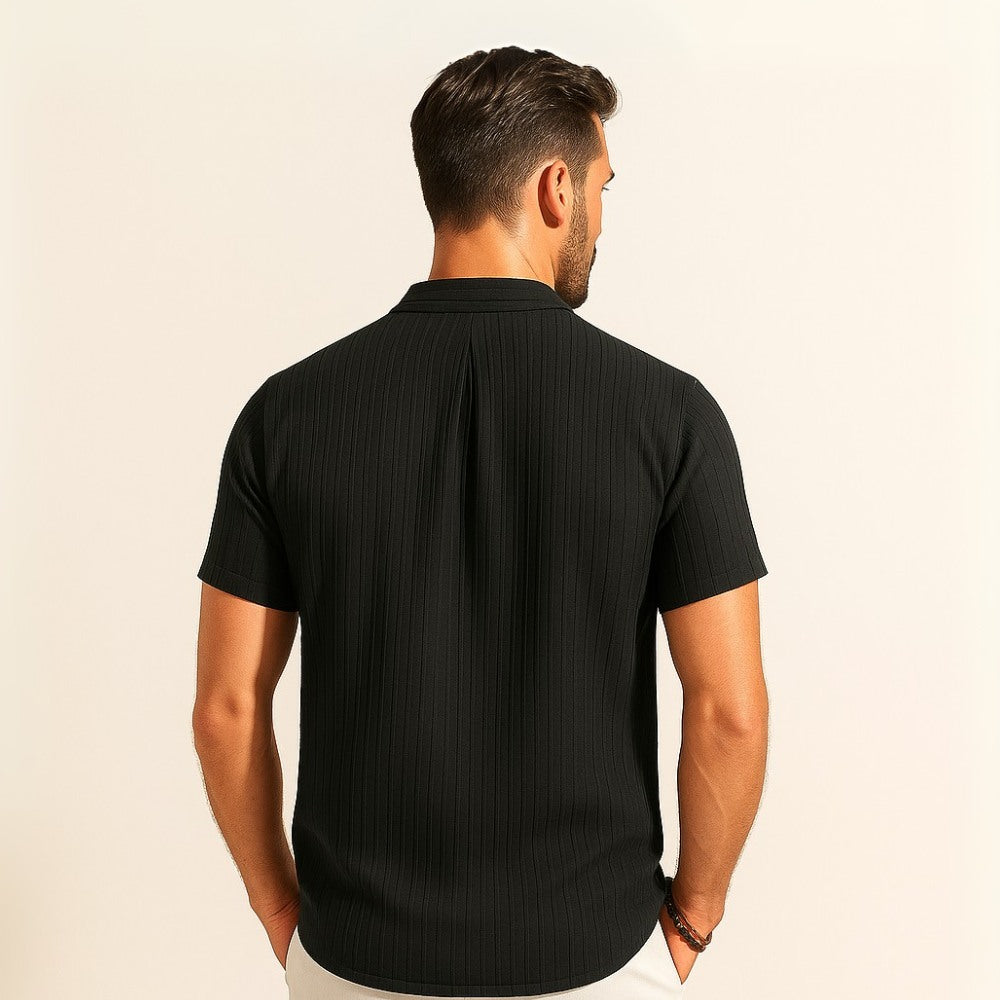 Men's Old Money Linen Shirt – Richelieu