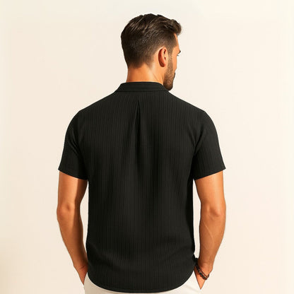 Men's Old Money Linen Shirt – Richelieu