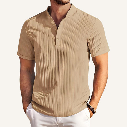 Men's Old Money Linen Shirt – Richelieu