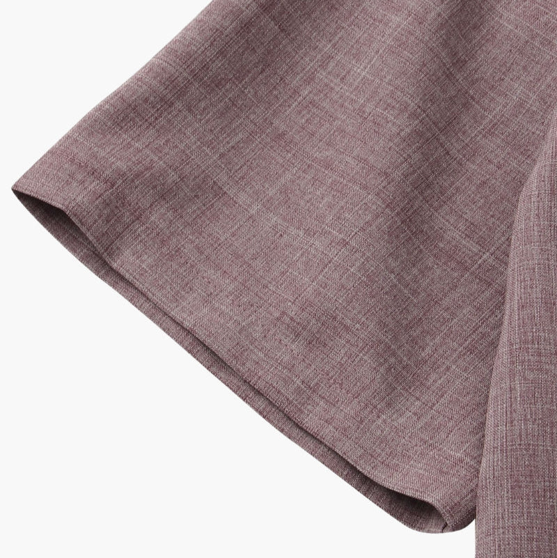 Men's Old Money Linen Shirt – Richelieu
