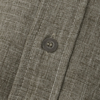Men's Old Money Linen Shirt – Richelieu