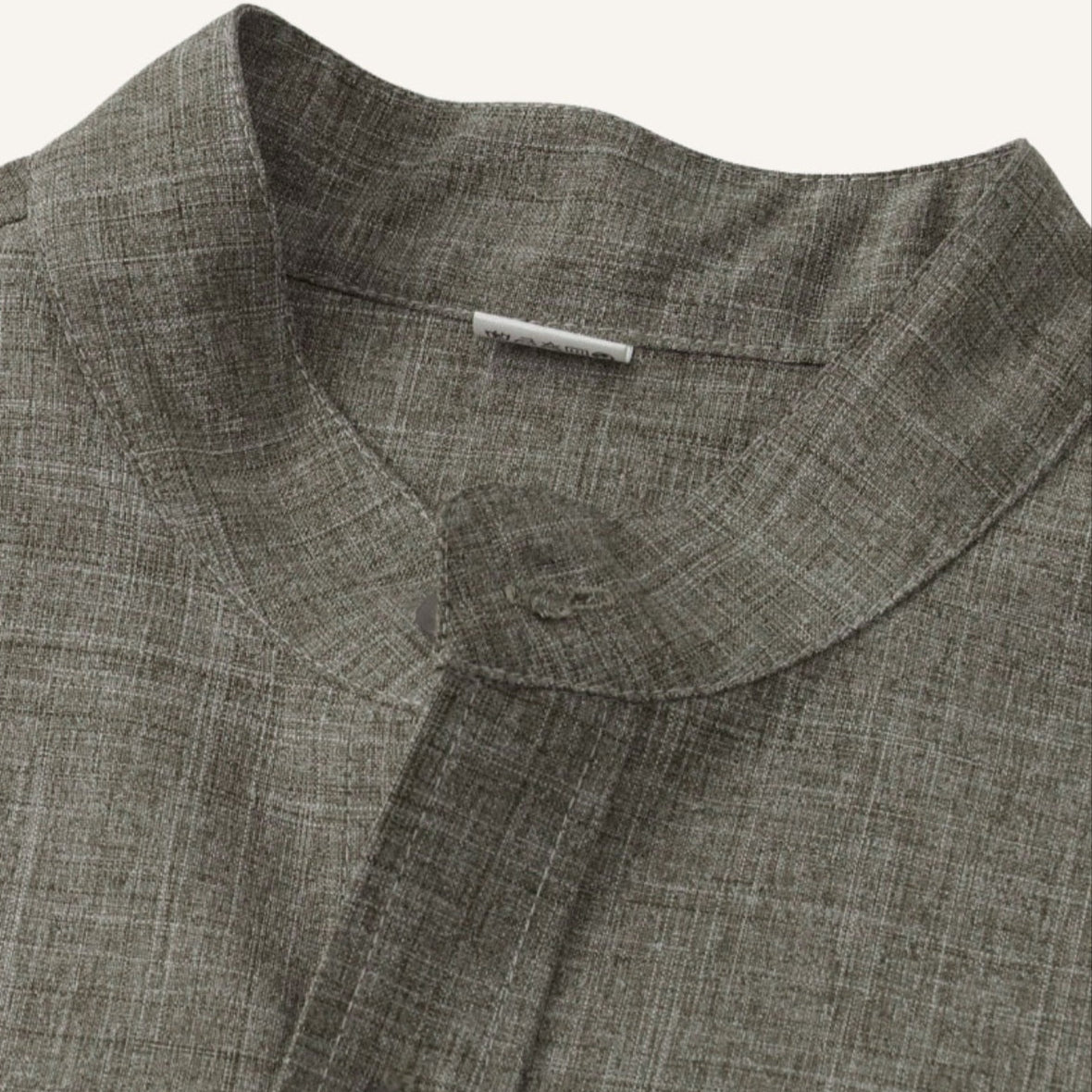 Men's Old Money Linen Shirt – Richelieu