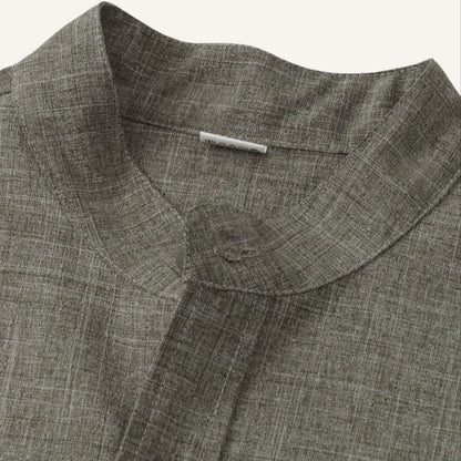 Men's Old Money Linen Shirt – Richelieu