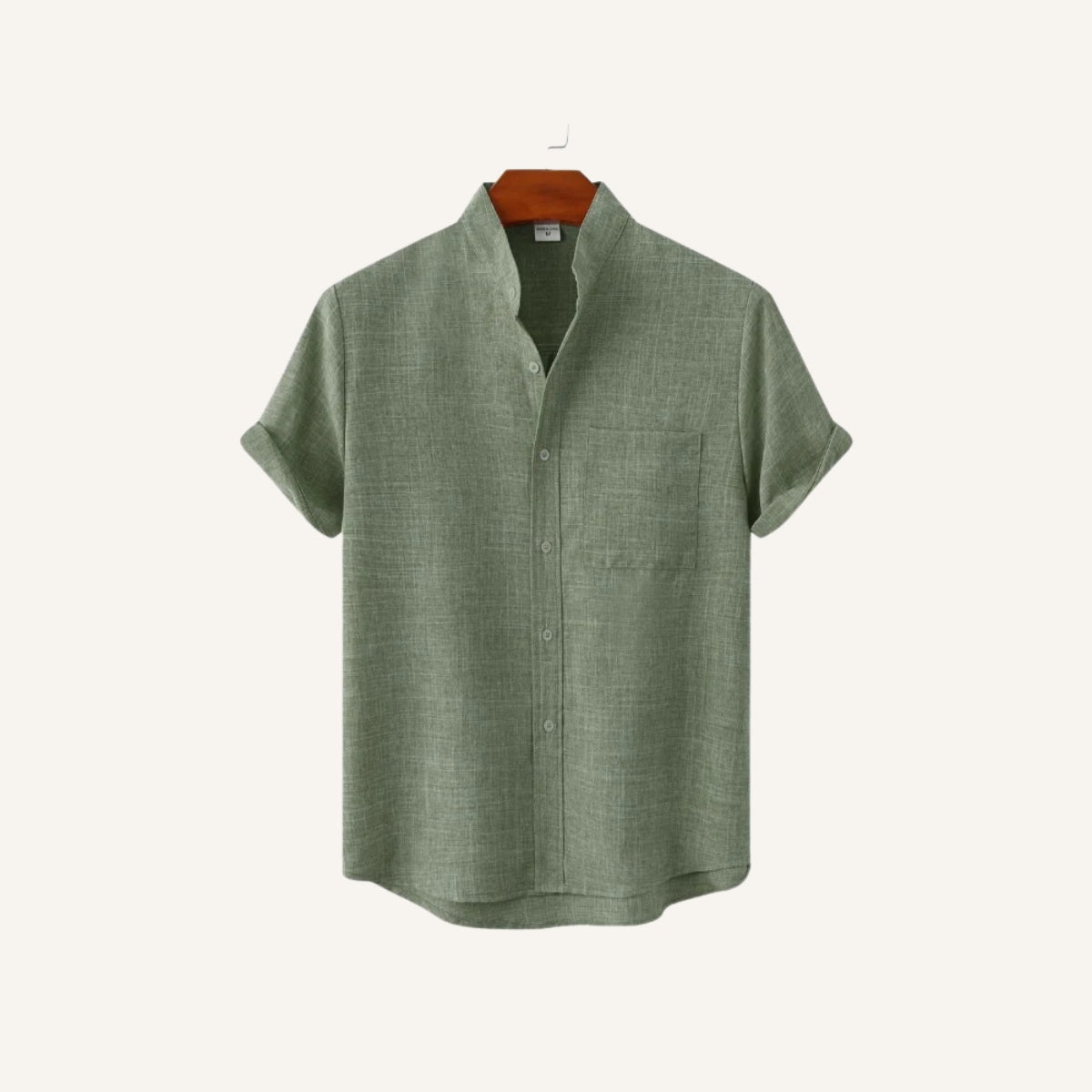 Men's Old Money Linen Shirt – Richelieu