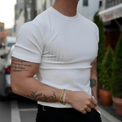 Men's Slim Fit T-Shirt – Dalphin