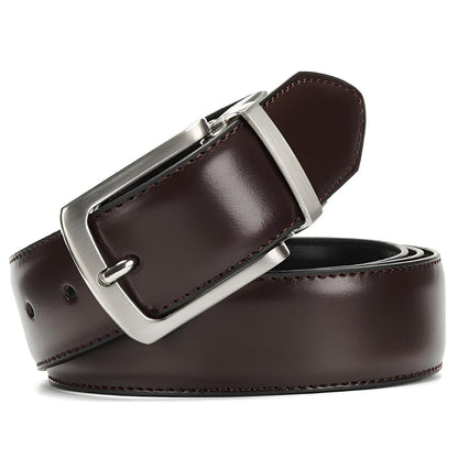 Men's Leather Belt – Eastline Executive