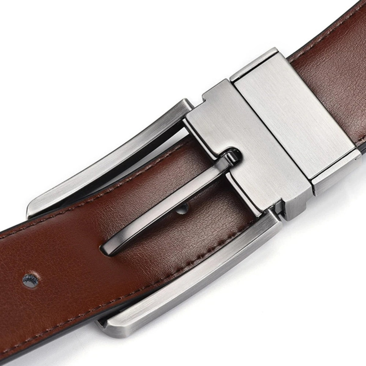 Men's Leather Belt – Eastline Executive