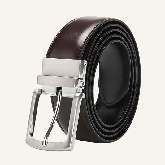 Men's Leather Belt – Eastline Executive