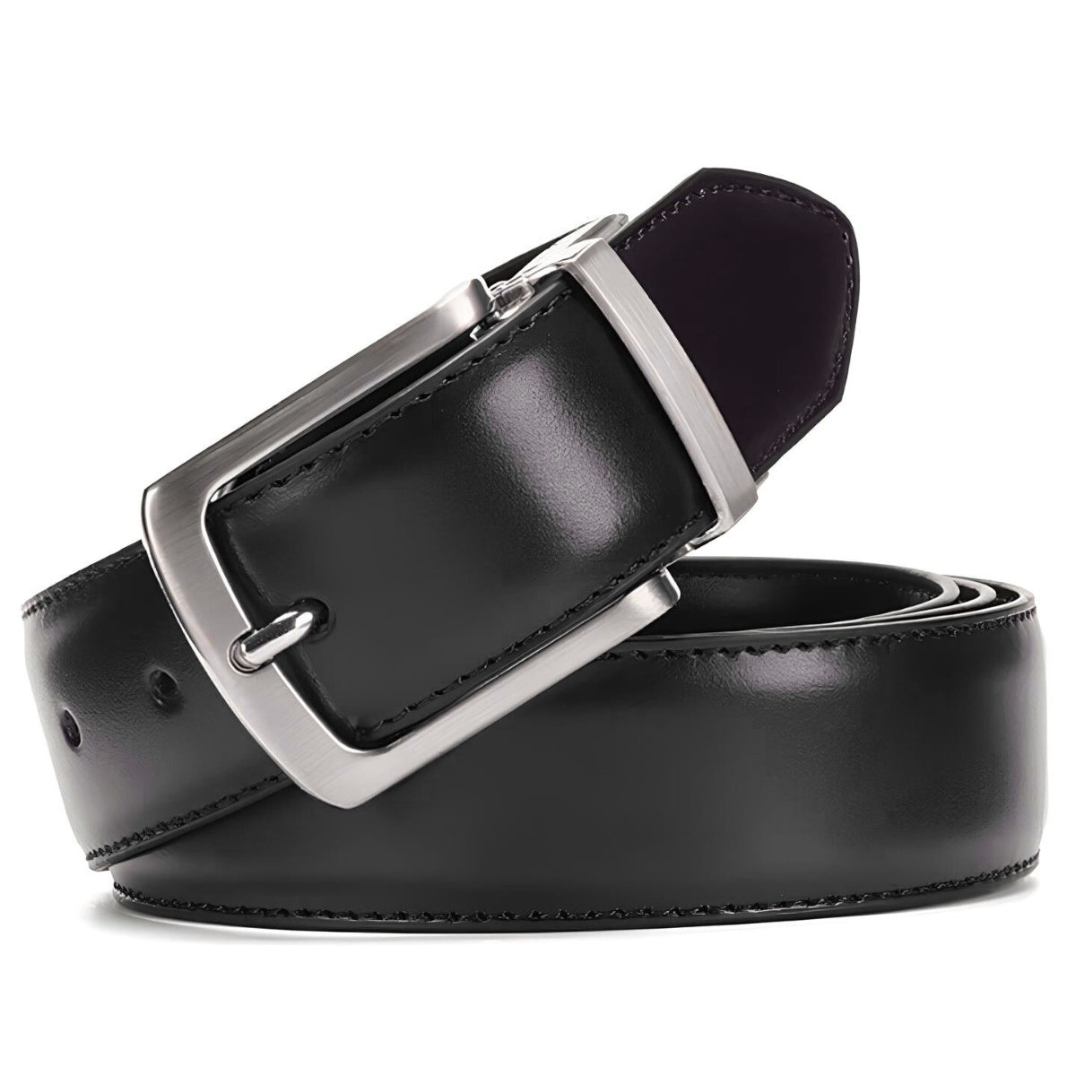 Men's Leather Belt – Eastline Executive