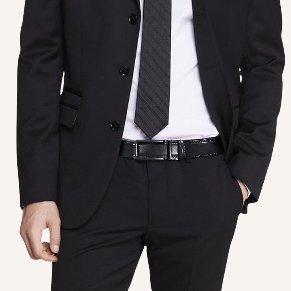Men's Leather Belt – Eastline Imperial