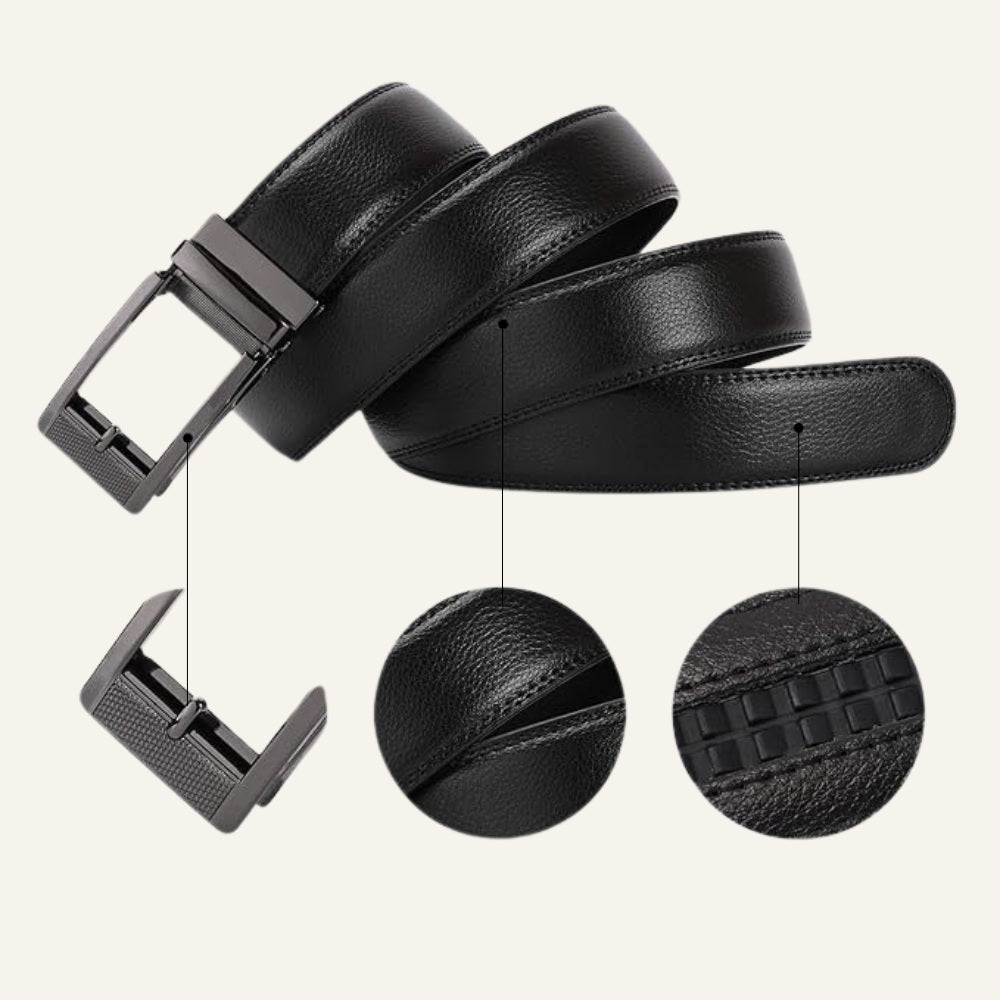 Men's Leather Belt – Eastline Imperial