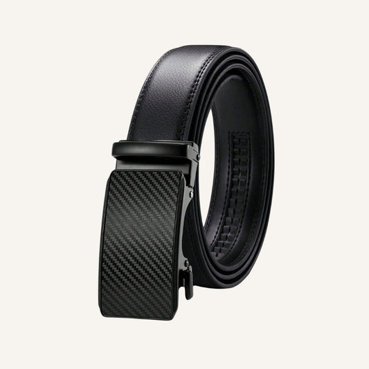 Men's Leather Belt – Eastline Carbon