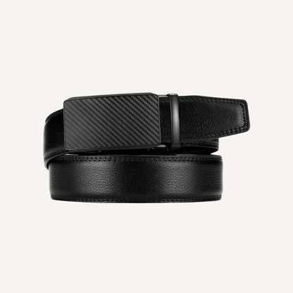 Men's Leather Belt – Eastline Carbon