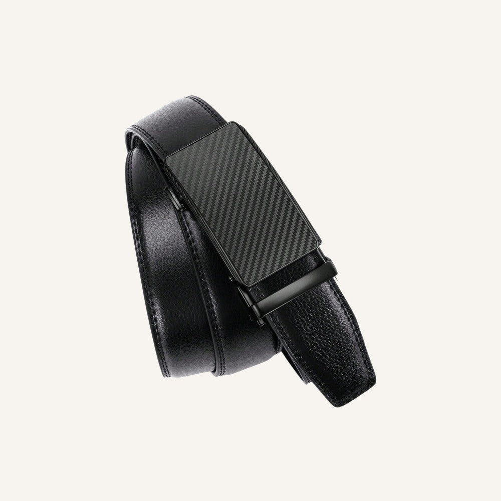 Men's Leather Belt – Eastline Carbon