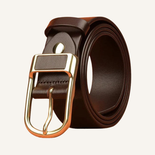 Men's Leather Belt – Eastline Prime