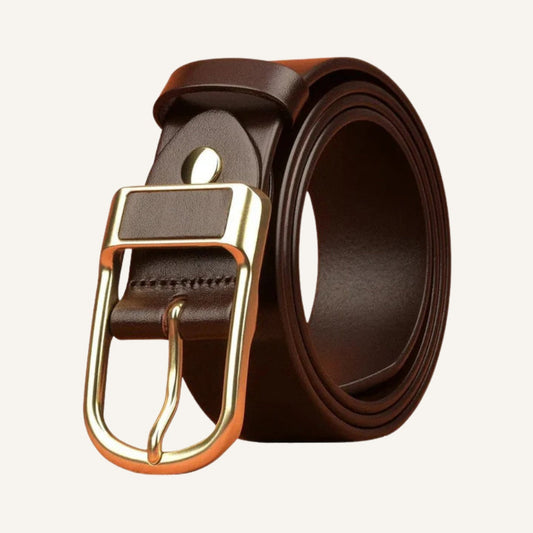 Men's Leather Belt – Eastline Prime