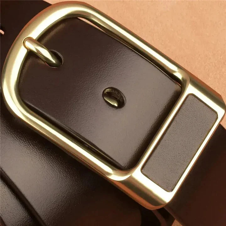 Men's Leather Belt – Eastline Prime