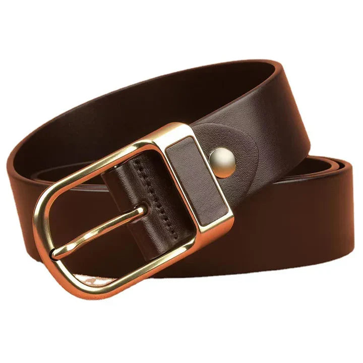 Men's Leather Belt – Eastline Prime