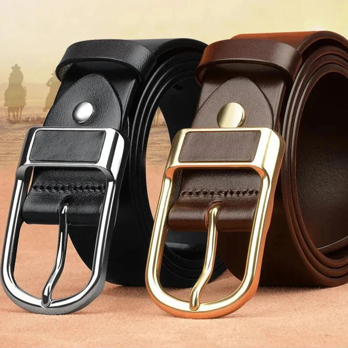 Men's Leather Belt – Eastline Prime