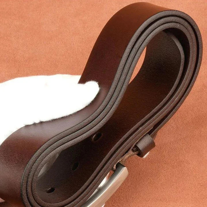 Men's Leather Belt – Eastline Prime