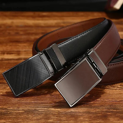 Men's Leather Belt – Eastline Sheaf
