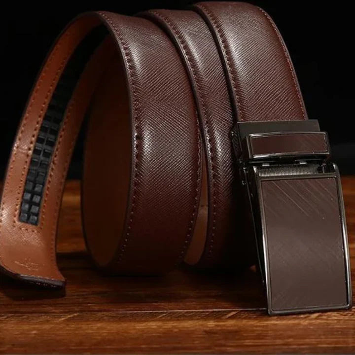 Men's Leather Belt – Eastline Sheaf