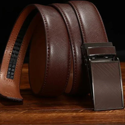 Men's Leather Belt – Eastline Sheaf
