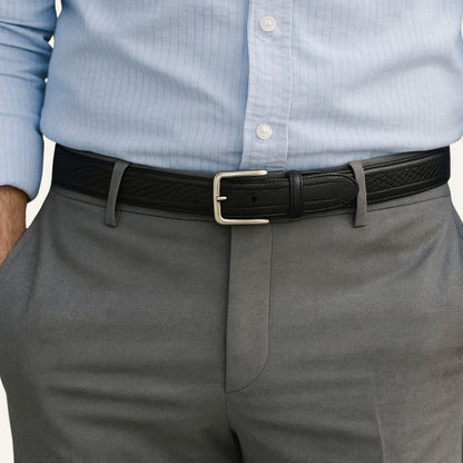 Men's Leather Belt – Eastline West