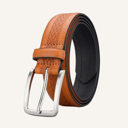 Men's Leather Belt – Eastline West
