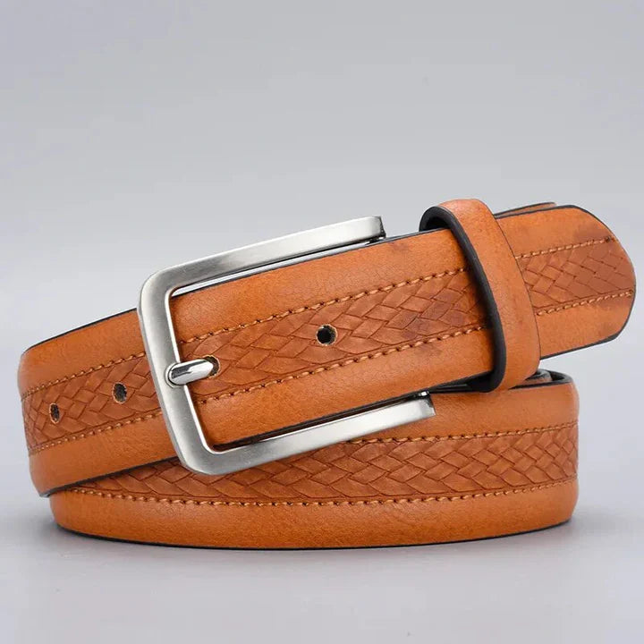 Men's Leather Belt – Eastline West