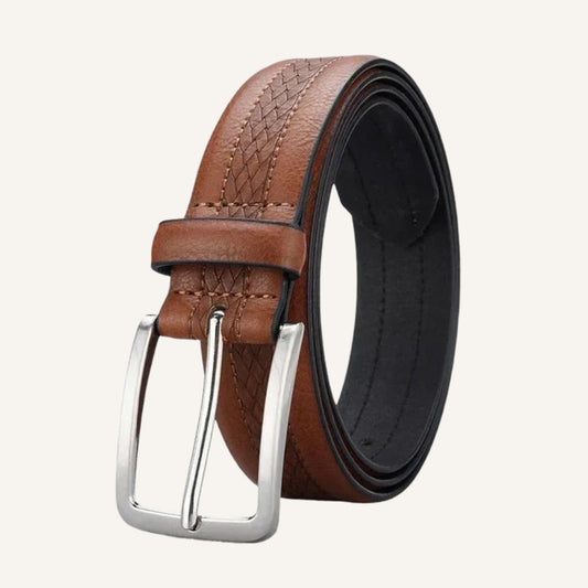 Men's Leather Belt – Eastline West