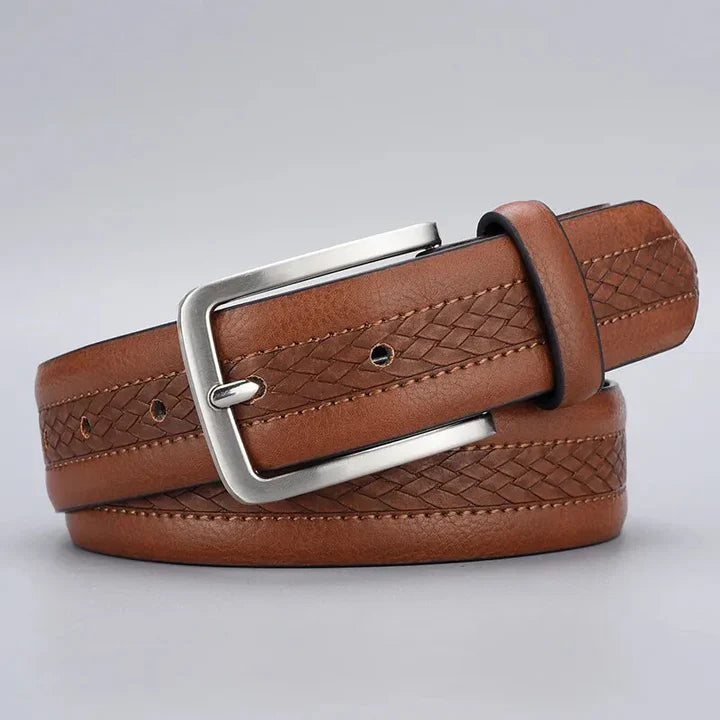 Men's Leather Belt – Eastline West