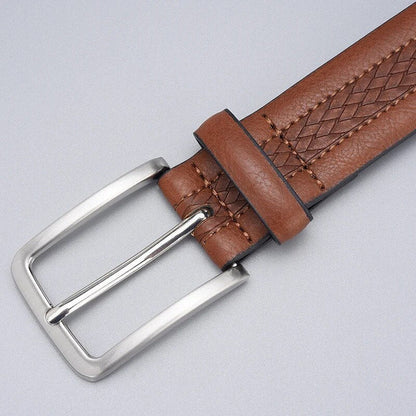 Men's Leather Belt – Eastline West