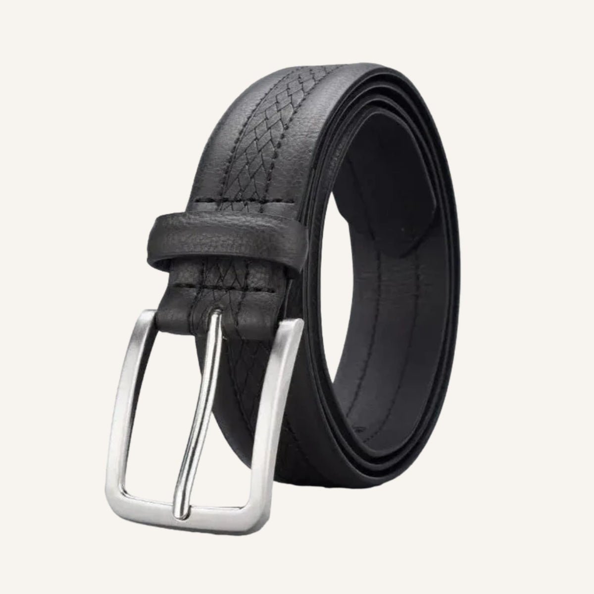 Men's Leather Belt – Eastline West