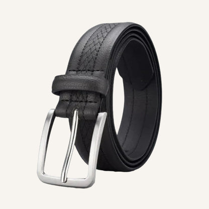Men's Leather Belt – Eastline West