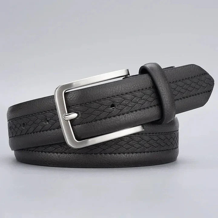 Men's Leather Belt – Eastline West