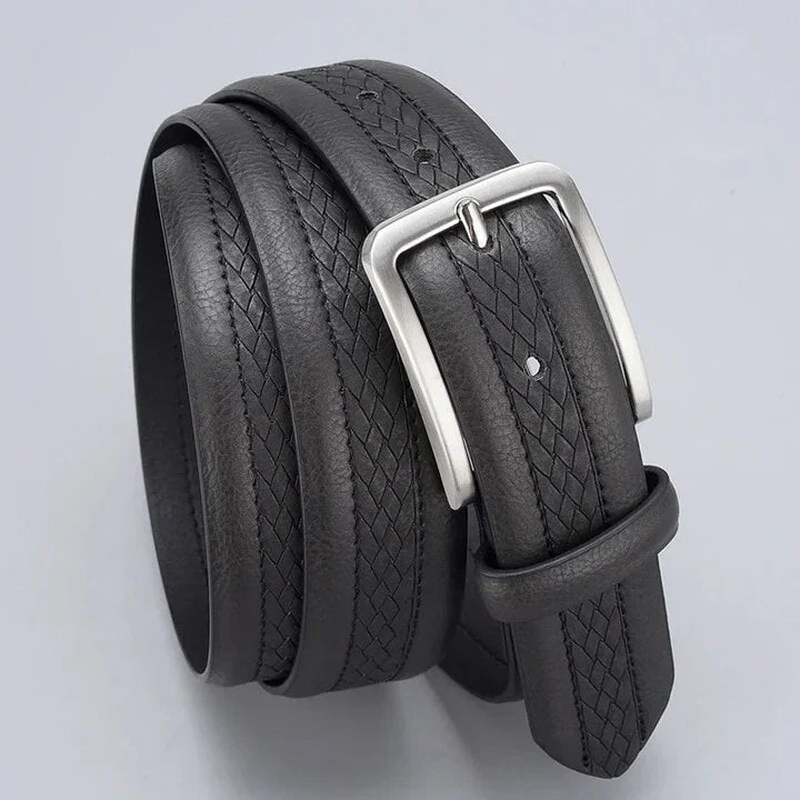 Men's Leather Belt – Eastline West
