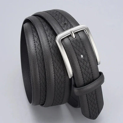 Men's Leather Belt – Eastline West
