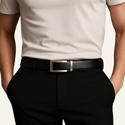 Monarch Civano Genuine Leather Men’s Belt