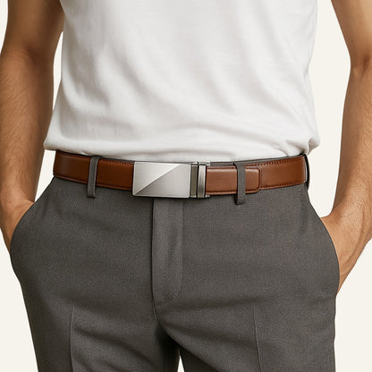 Men's Leather Belt – Eastline Regener
