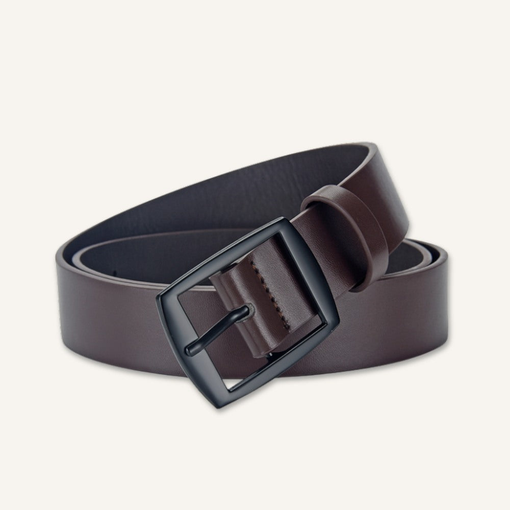 Men's Leather Belt – Eastline Old Money