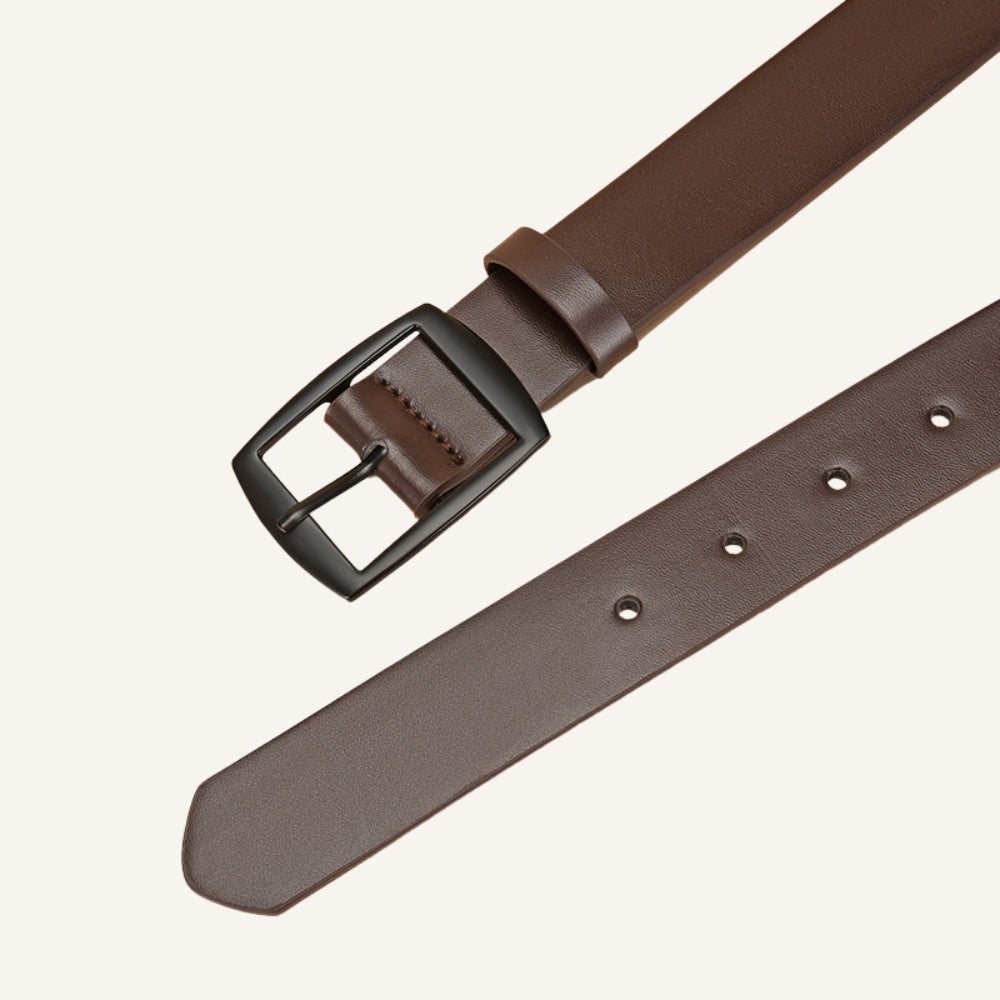 Men's Leather Belt – Eastline Old Money